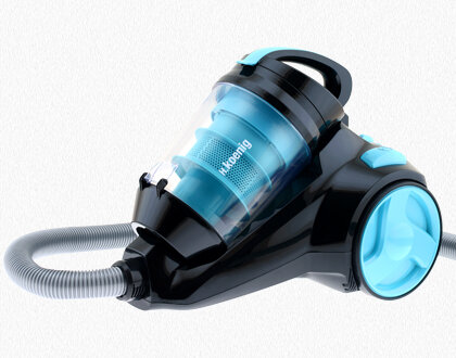 Aspirapolvere multiciclonico silenzioso SLS810