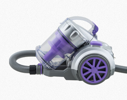 Aspirapolvere senza sacchetto TC34 Viola