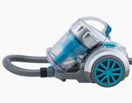 Aspirapolvere senza sacchetto TC34 Blu