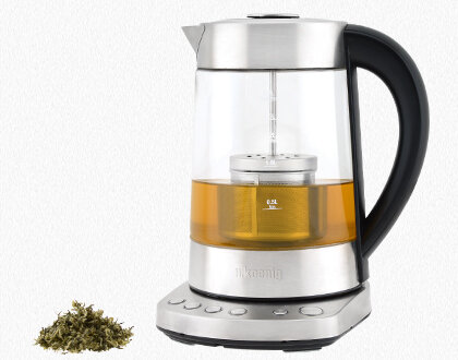 Teiera automatica per té e tisane TI700