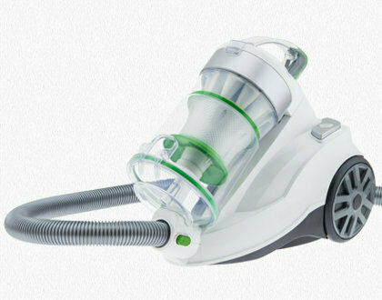 Aspirapolvere Tripla A senza sacchetto AXO900