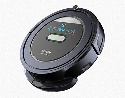 SWRC90 Aspirapolvere Robot WaterMOP+