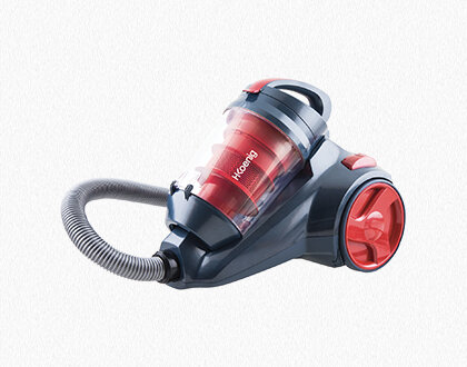 ASPIRAPOLVERE SENZA SACCO Silenzioso + SLX910