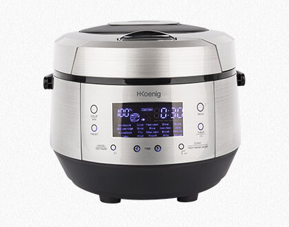 MLCOOK10: smart'cook pentola elettrica multifunzione