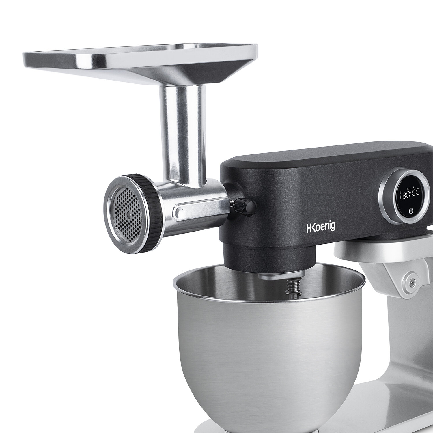 I nostri prodotti > robot da cucina > Set accessori tritacarne planetaria  KM120 : Koenig - IT