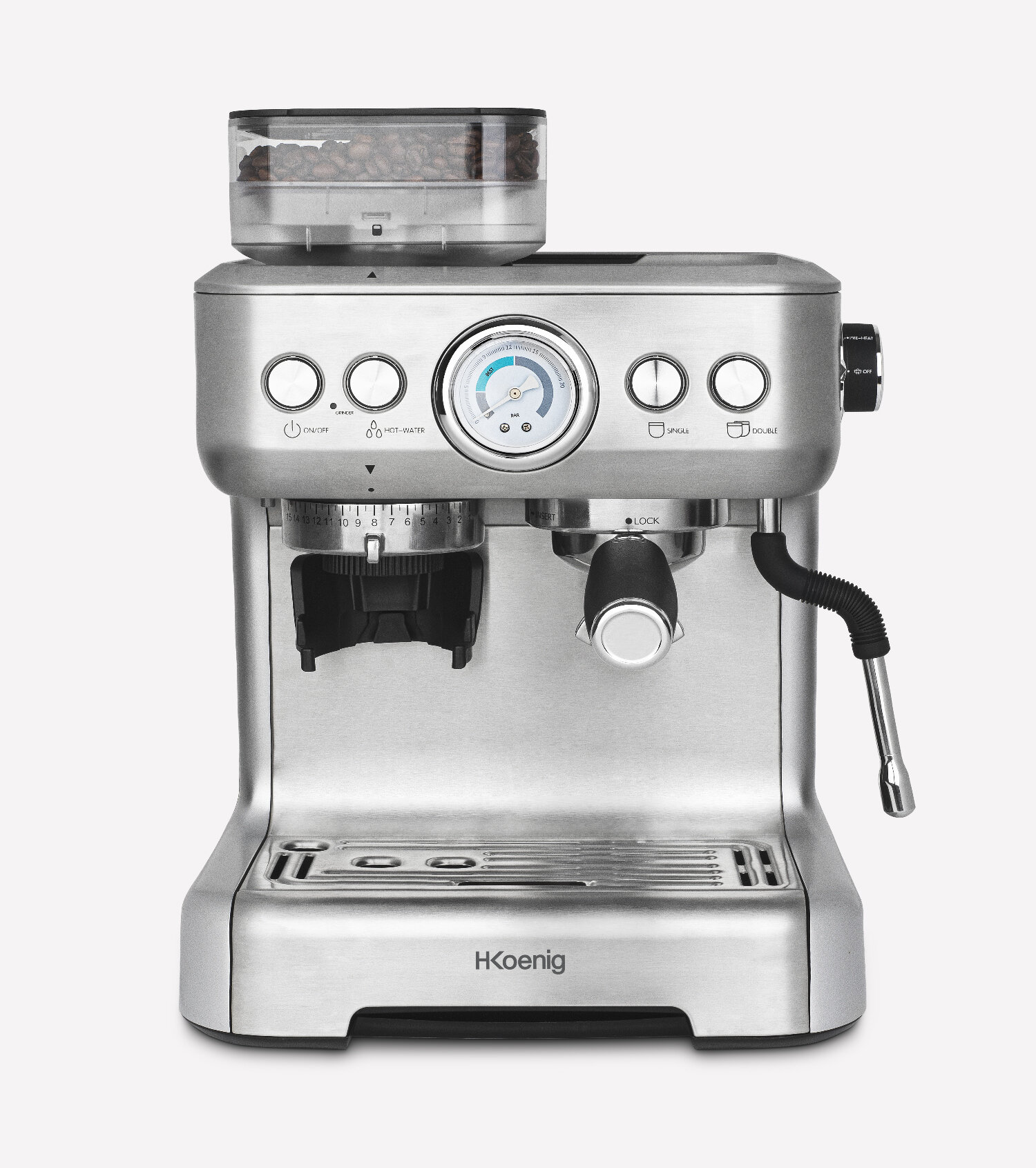 colazione > macchine per il caffé > MLK8 - Montalatte elettrico : Koenig -  IT