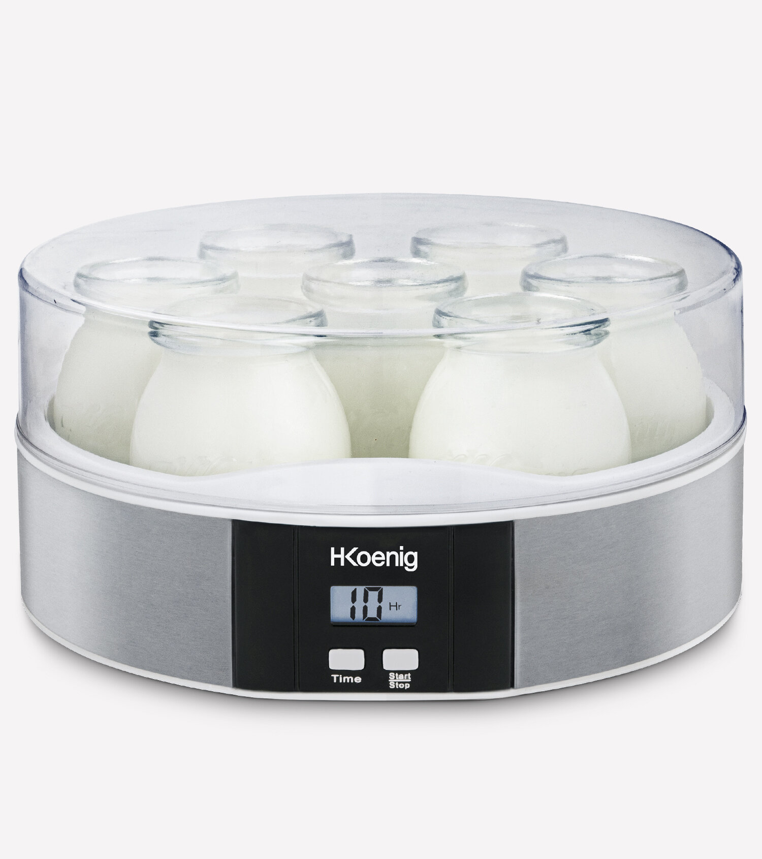 I nostri prodotti > cucina quotidiana > Yogurtiera 7 vasetti : Koenig - IT