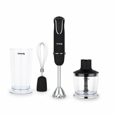 Frullatore ad immersione 4 in 1