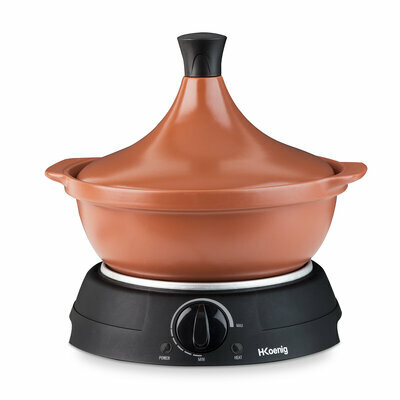 Pentola per Tagine e couscous