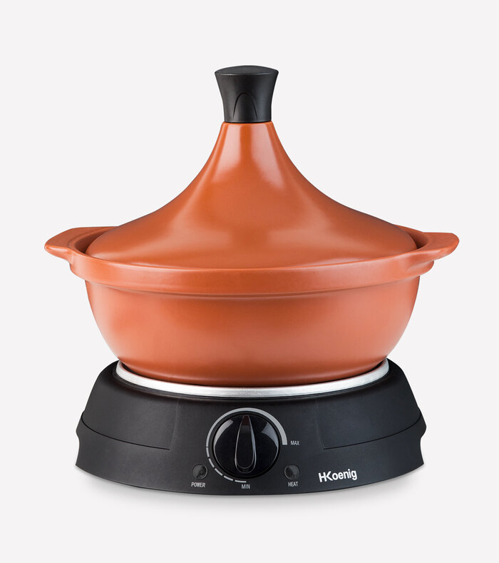 Pentola per Tagine e couscous
