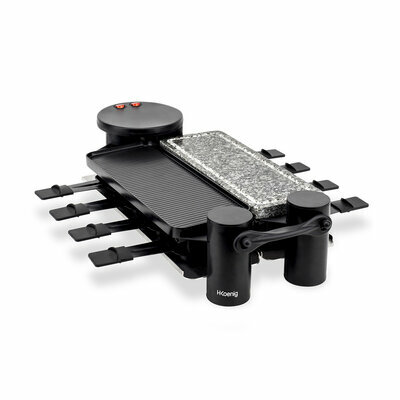 Raclette 4 in 1