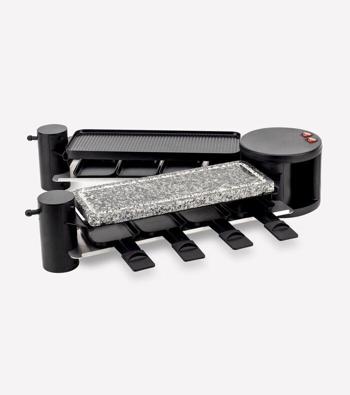Raclette 4 in 1