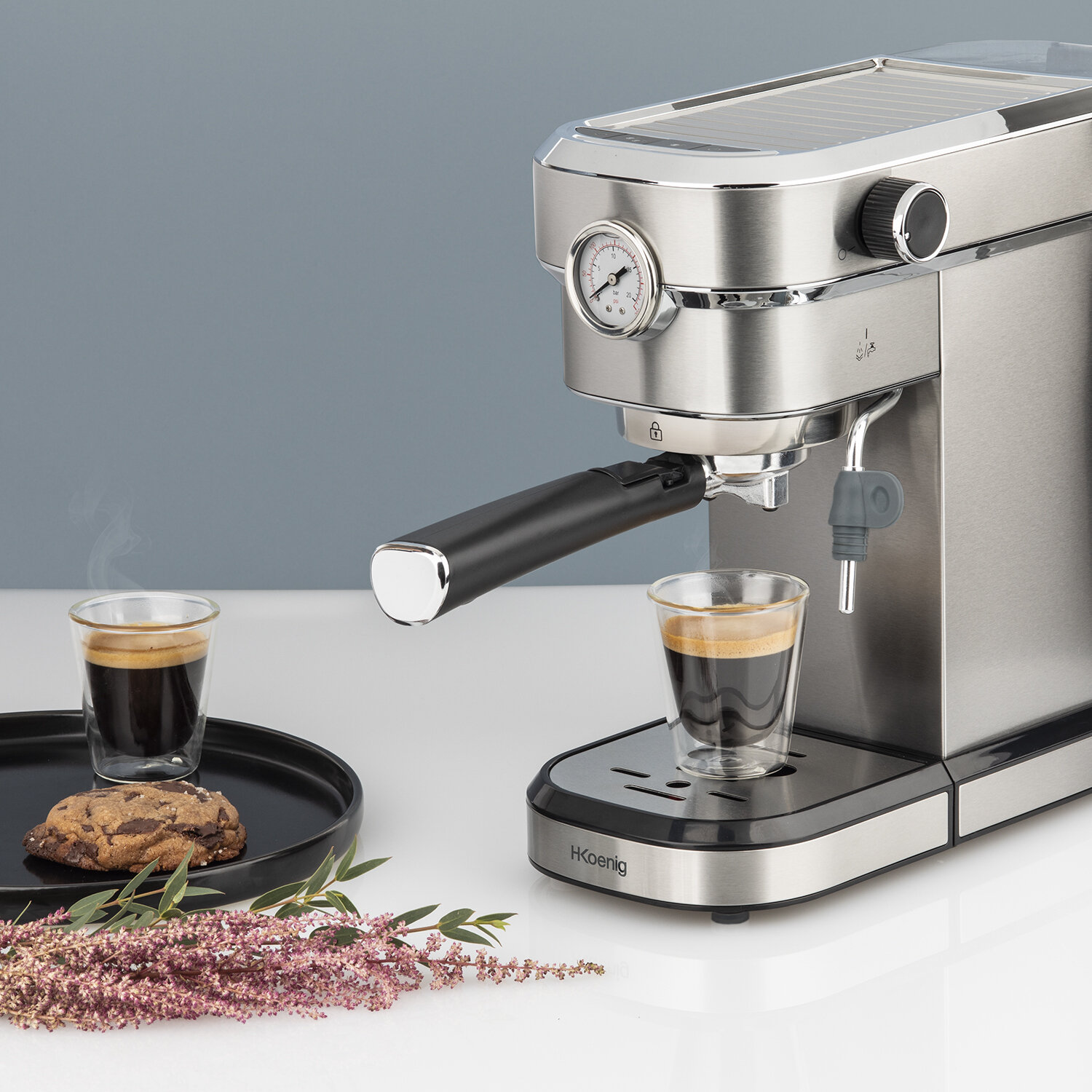 colazione > macchine per il caffé > EXP820 - Macchina per caffè