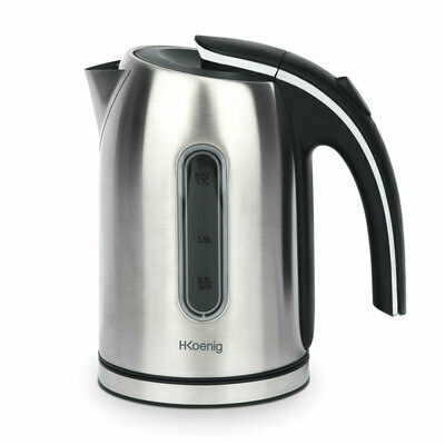 Bollitore elettrico 1,7L