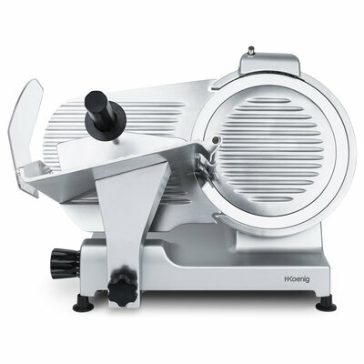 Affettatrice per carne con lama da 300 mm