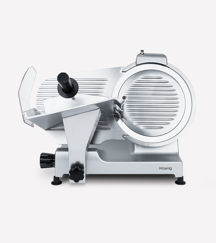 Affettatrice per carne con lama da 300 mm