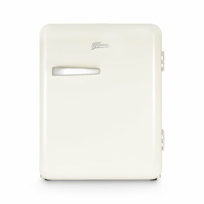 Minibar retr&ograve; TOAD8 31 L, crema