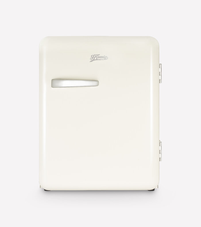 Minibar retr&ograve; TOAD8 31 L, crema