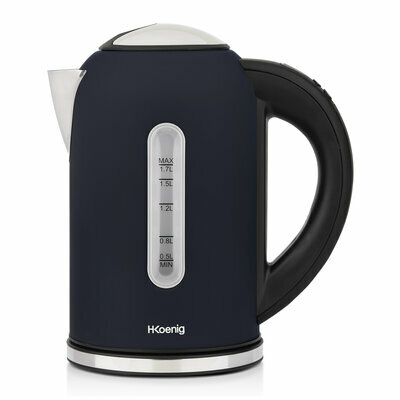 Bollitore programmabile 1,7L