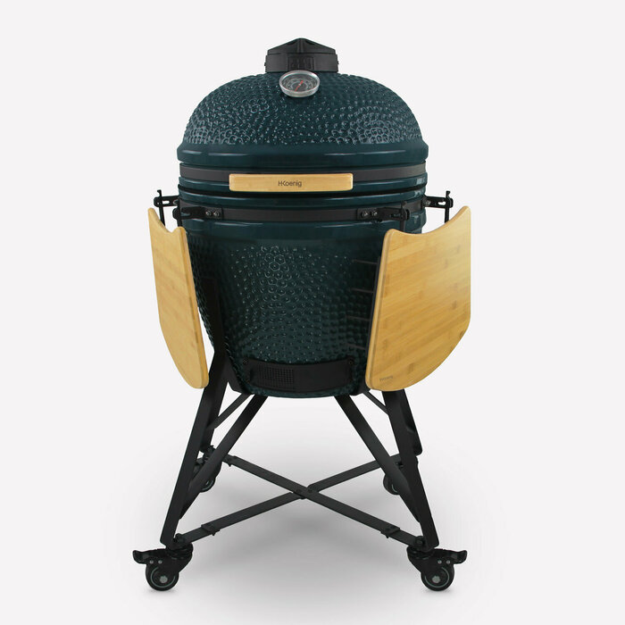 Barbecue giapponese 'Kamado' 21''