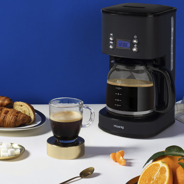 colazione > macchine per il caffé > EXP820 - Macchina per caffè espresso :  Koenig - IT