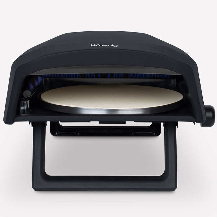 Forno per pizza a gas