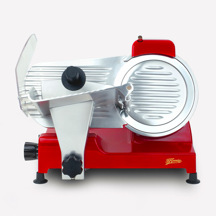 Affettatrice per carne con lama da 220 mm