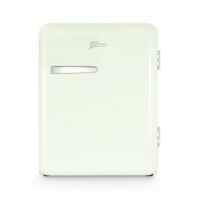 Frigo-bar retrò TOAD7 - 31 L verde pastello