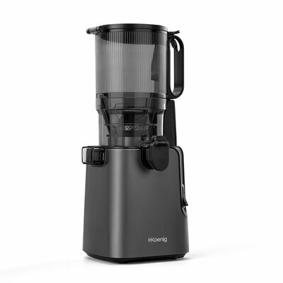 Estrattore di succo "Slow Juicer" - apertura extra-large 135 mm