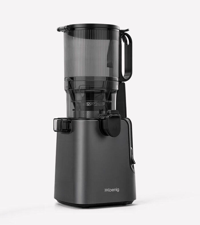 Estrattore di succo "Slow Juicer" - apertura extra-large 135 mm
