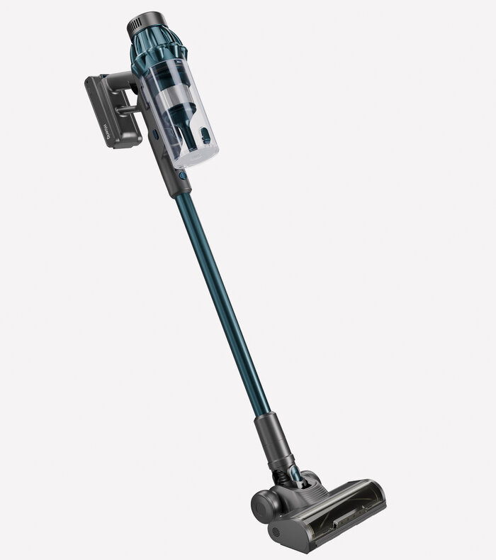 Aspirapolvere 2 in 1 senza fili