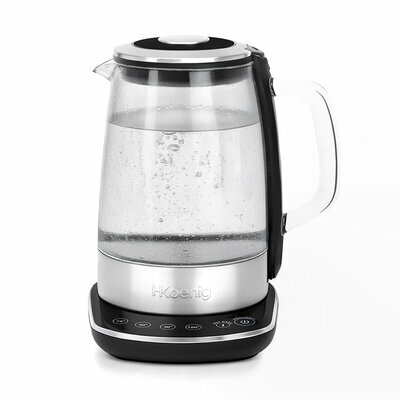 Bollitore elettrico 1,5L base girevole 360&deg; 