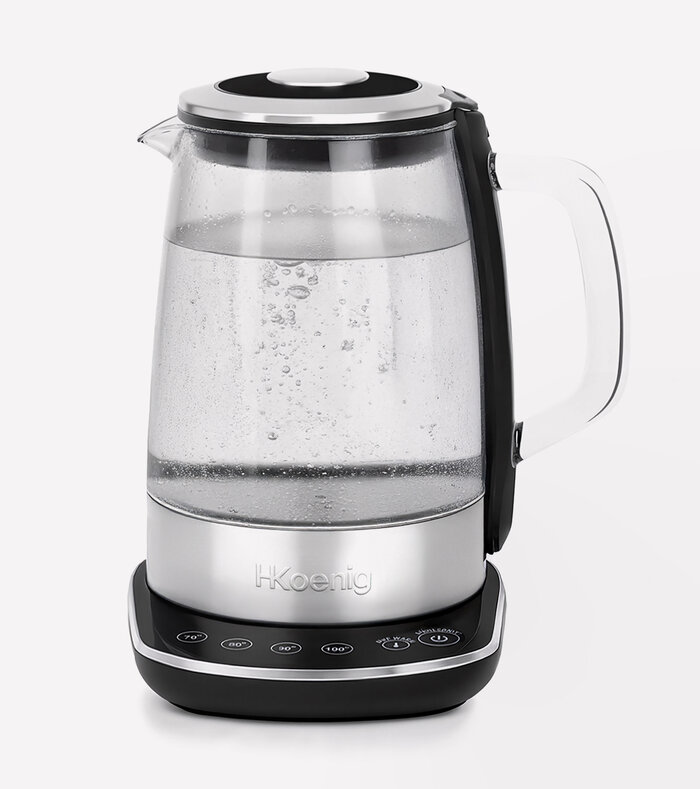 Bollitore elettrico 1,5L base girevole 360&deg; 