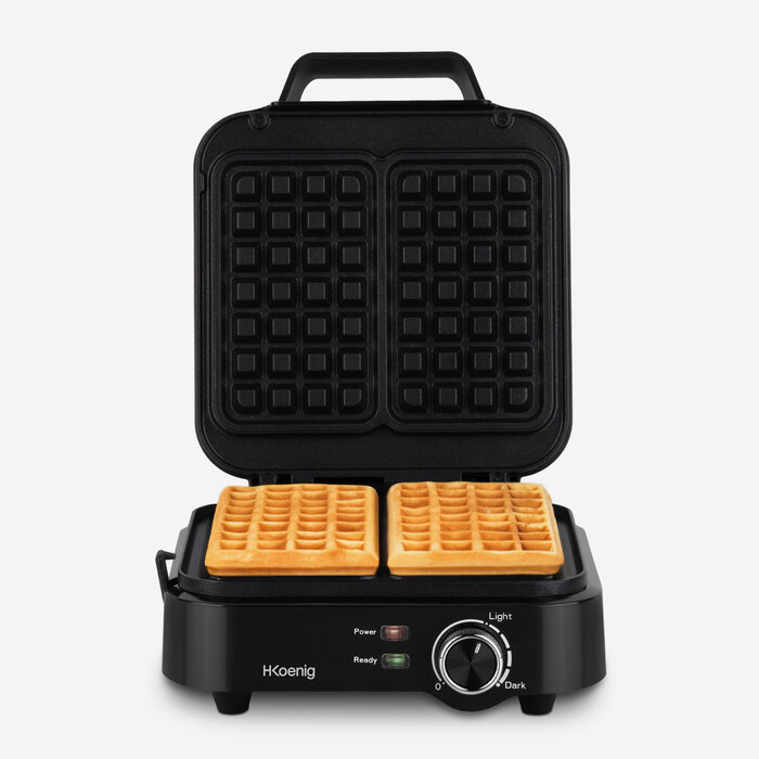 Piastra compatta per waffle - Waffle maker GFX420