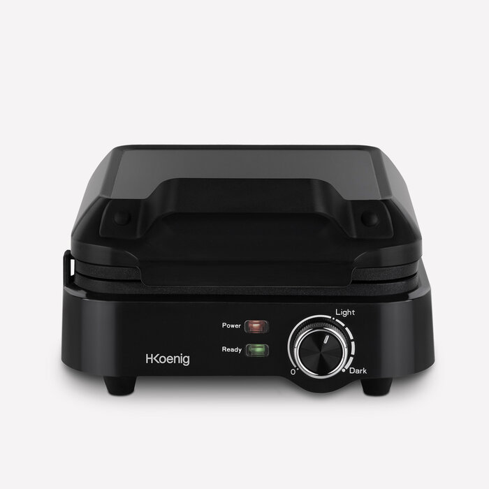 Piastra compatta per waffle - Waffle maker GFX420