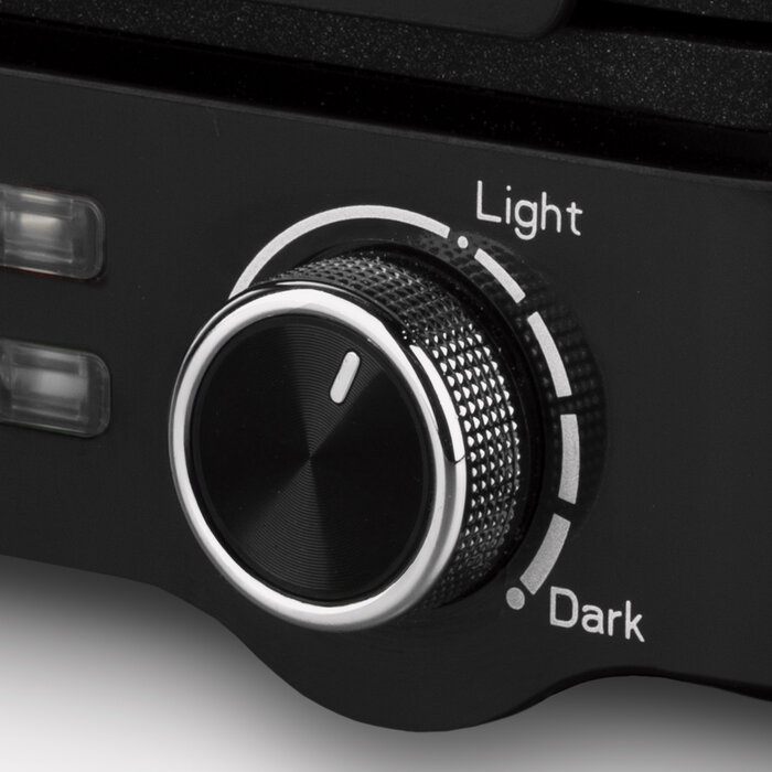 Piastra compatta per waffle - Waffle maker GFX420