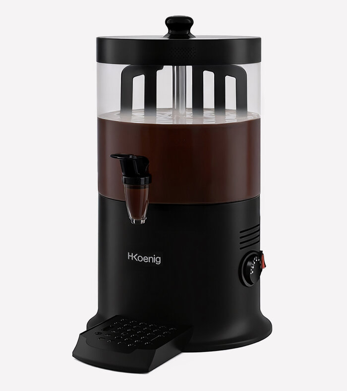 Distributore di cioccolata calda 6 L
