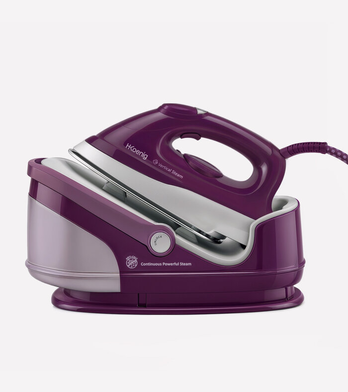 Ferro da stiro a caldaia